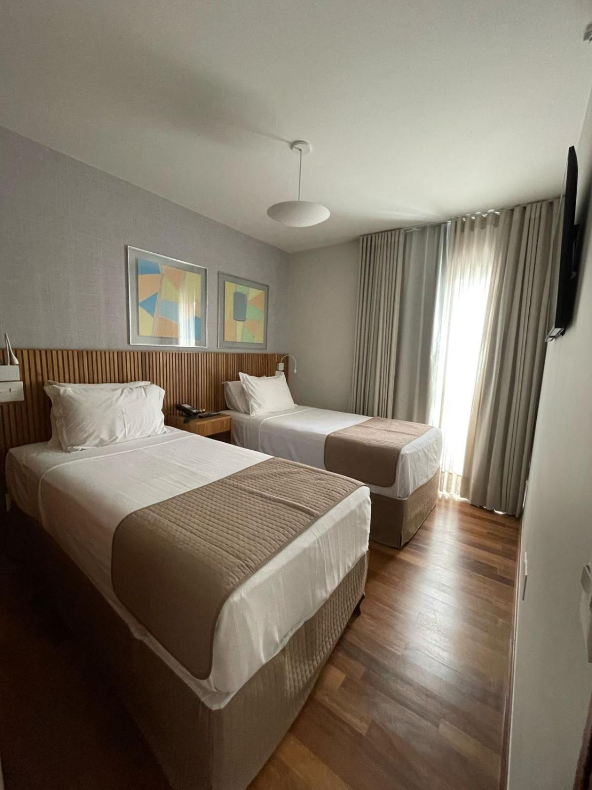 Regent Park Suite Hotel São Paulo Eksteriør billede
